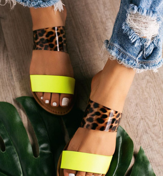 Sandalias Planas Cómodas para Mujer - Image 3