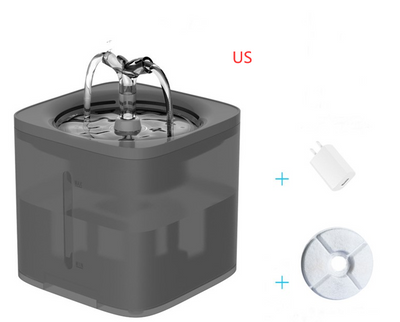 Fuente Automática de Agua para Gatos y Perros - Image 7