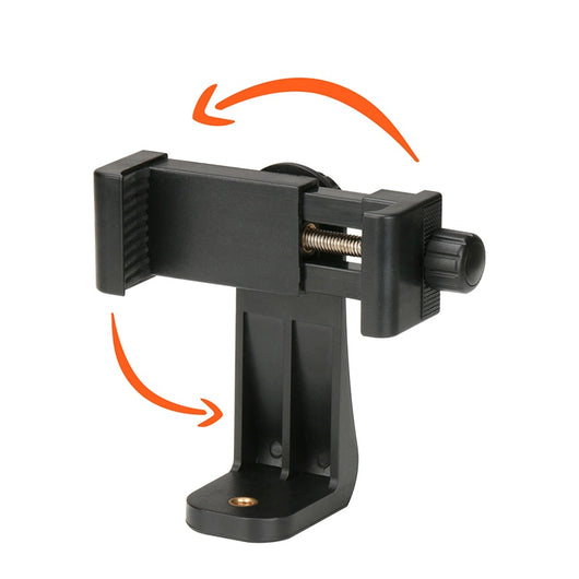 Soporte Universal 360° para Celular y Trípode - Compatible con iPhone y Samsung - Image 4