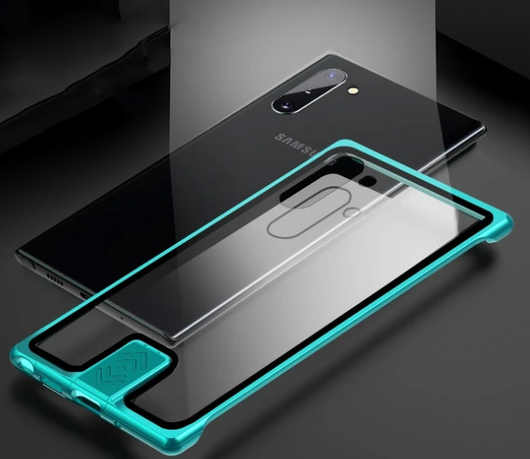 Funda Transparente para Teléfono Móvil