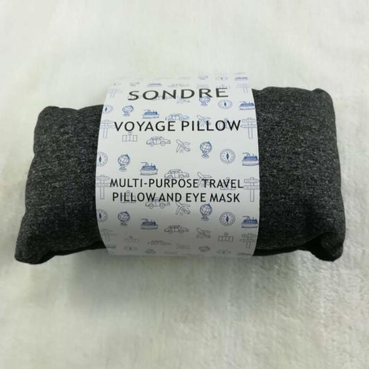 Almohada de Viaje Ergonómica para Avión