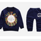 Conjunto Deportivo Casual Unisex de Dos Piezas