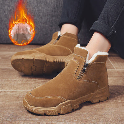 Zapatos de Trabajo Antideslizantes para Hombre - Comodidad y Seguridad - Image 4