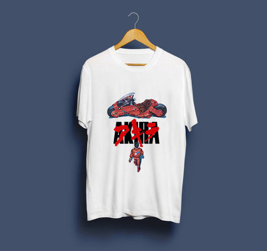Playera Akira Neo Tokyo para Hombre - Diseño Anime Japonés Exclusivo - Image 8