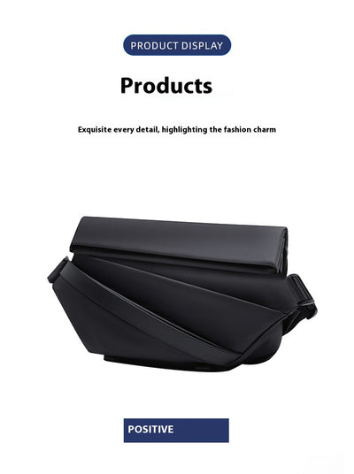 Bolsa de Pecho de Gran Capacidad PVC para Ciclismo y Aventura - Image 17