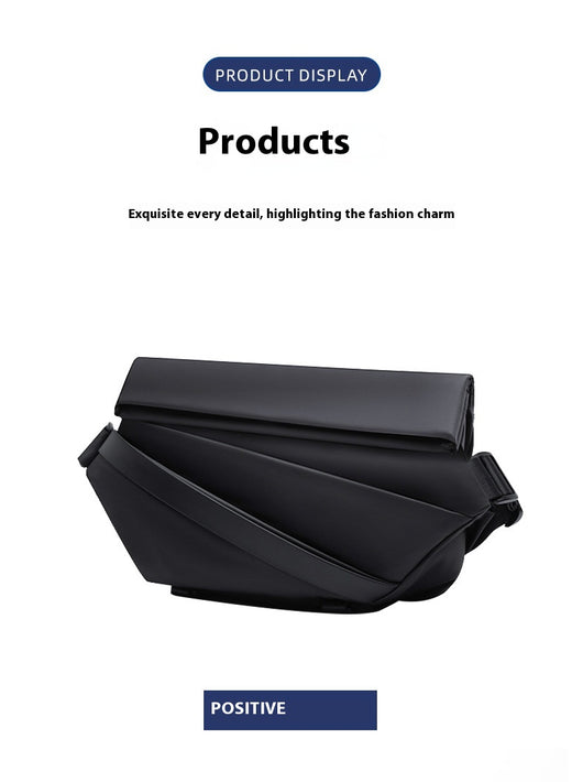 Bolsa de Pecho de Gran Capacidad PVC para Ciclismo y Aventura - Image 17