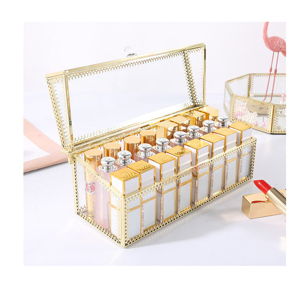 Organizador de Maquillaje para Lápices Labiales
