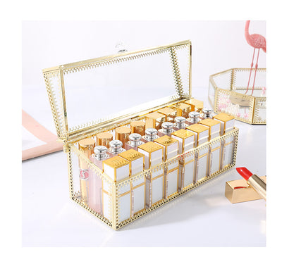 Organizador de Maquillaje para Lápices Labiales