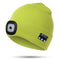 Amarillo Fluorescente