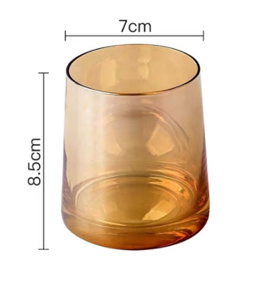 Vaso Transparente Multicolor - Image 14
