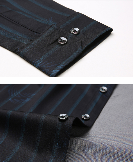 Camisa de Manga Larga para Hombre - Image 3