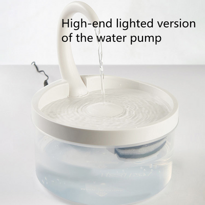 Fuente de Agua Automática Circulante para Mascotas - Image 18