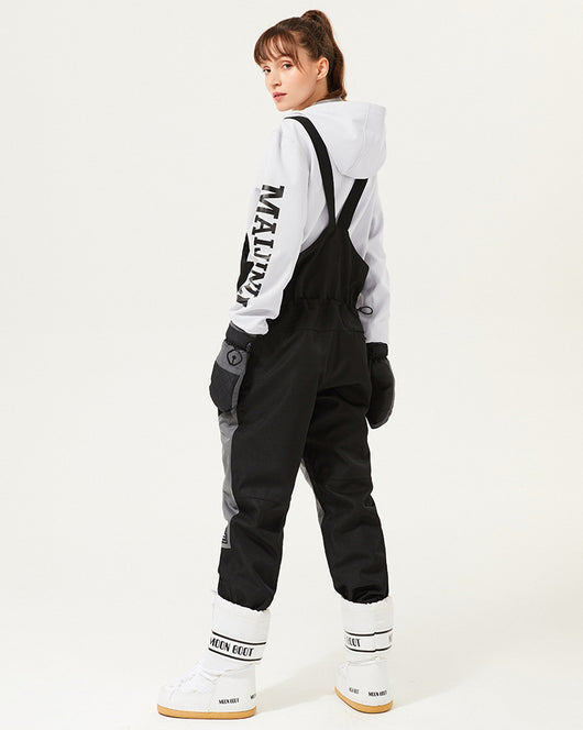 Pantalones de Esquí Impermeables para Hombre y Mujer - Image 2
