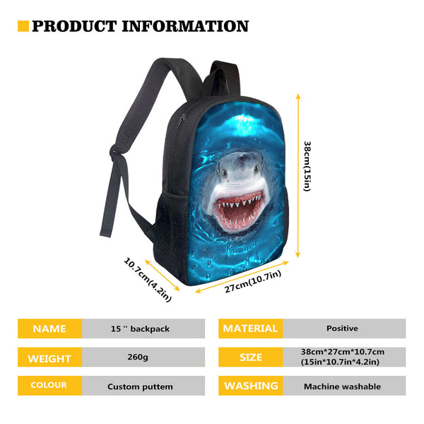 Mochila Escolar Infantil Vaquero con Diseño Calado para Gatos