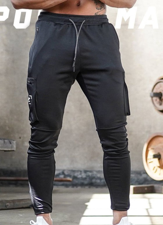 Pantalones de Fitness Camuflaje Brother Sports para Hombre