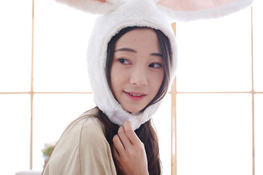 Gorro con Orejas de Conejo - Image 2