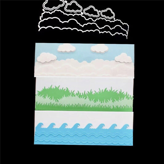 Juego de Troqueles de Acero para Arte en Papel y Manualidades Infantiles - Image 2