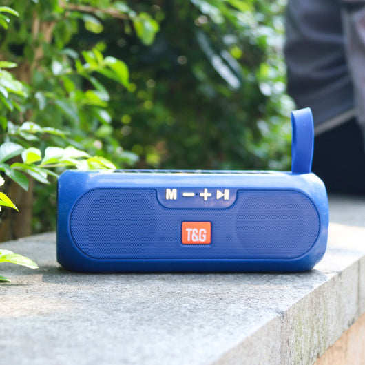 Parlante Bluetooth Portátil Inalámbrico - Image 6