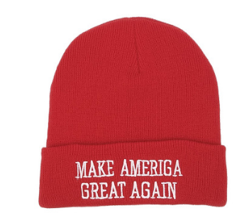 Gorro de Algodón Tejido con Bordado Artesanal - Image 10