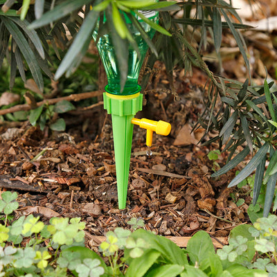 Sistema de Riego Automático por Goteo - Picos de Agua para Plantas - Image 3