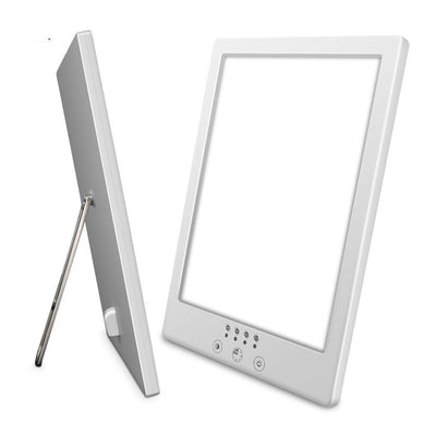 Lámpara de Escritorio LED con Luz Natural y Control Táctil - Image 10