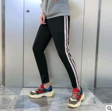 Pantalones Casuales Deportivos Hombre England Beam - Cómodos y Versátiles - Image 7