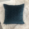 Tijera Azul Verde 45 X 45 Cm