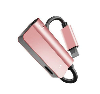 Adaptador Divisor Flash a AUX 3.5mm Compatible con Apple - Image 20