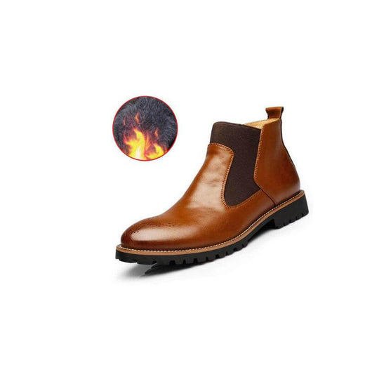 Botas Martin Altas Talla Grande para Hombre - Estilo Robusto y Duradero - Image 19