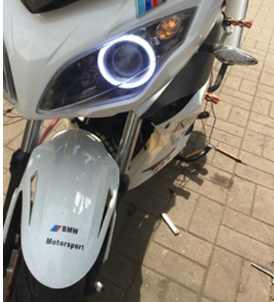 Anillos LED Angel Eyes para Faros - Luces Diurnas Personalizadas - Image 5