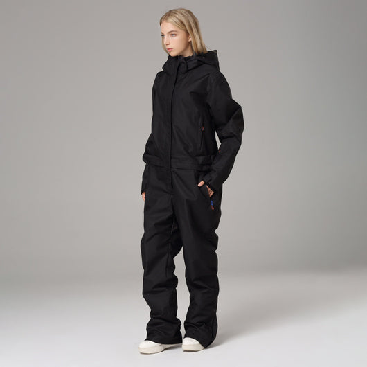 Conjunto de Equipo de Esquí Impermeable para Parejas - Image 10