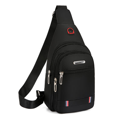 Bolsa Mensajera Oxford Resistente para Hombre - Image 5