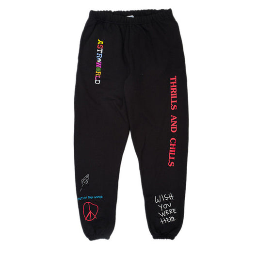 Pantalones Deportivos Casual Hip Hop