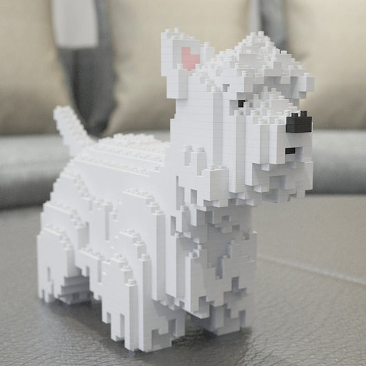 Juguete para Perros de Bloques de Construcción Interactivo - Image 3
