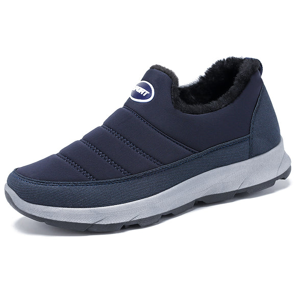 Zapatos de Algodón Cómodos para Deportes al Aire Libre