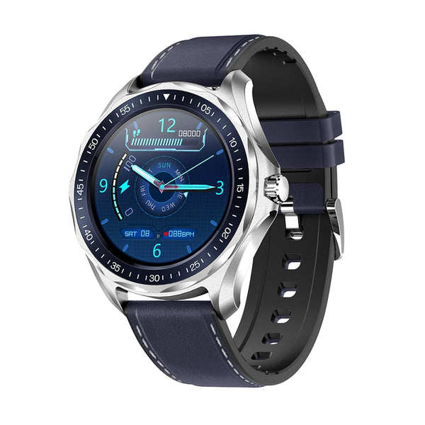 Pulsera Inteligente con Monitor de Frecuencia Cardíaca
