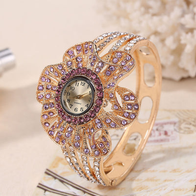 Reloj Pulsera de Strass Personalizado - Image 10