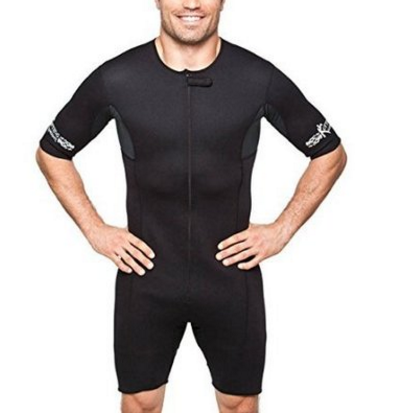 Traje Completo Neopreno Hot Shapers - Sauna Fitness para Moldear tu Cuerpo - Image 4
