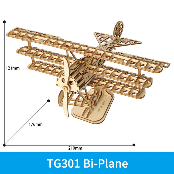 Puzzle 3D Artesanal - Rompecabezas Tridimensional Hecho a Mano