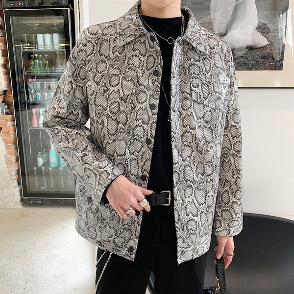 Chaquetas Casuales para Hombre - Estilo Moderno y Versátil