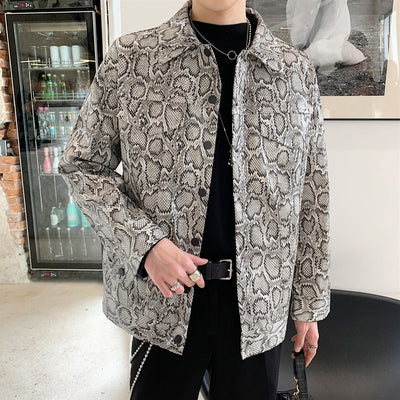 Chaquetas Casuales para Hombre - Estilo Moderno y Versátil