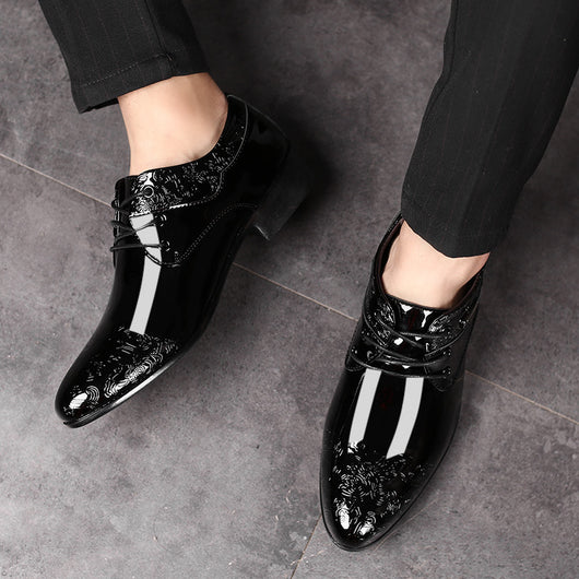 Zapatos de Vestir Elegantes para Hombre: Estilo Formal y Casual - Image 2