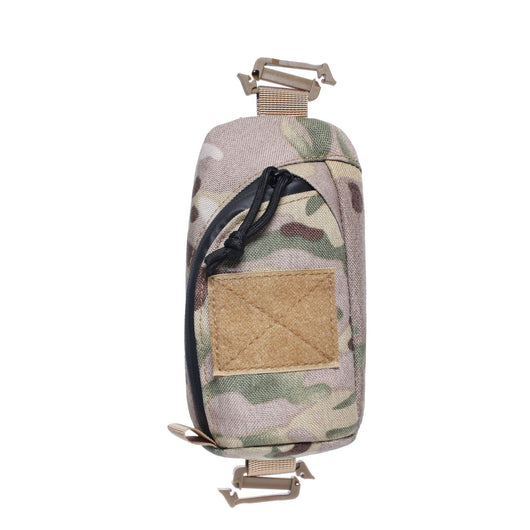 Bolsa Táctica Pecho con Correa Ajustable para Teléfono y Almacenamiento - Image 18