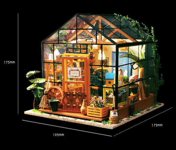 Cabaña DIY Roll the Cobe - Construye tu Refugio Personalizado