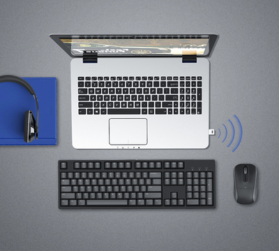Adaptador Bluetooth USB para PC y Laptop - Image 5