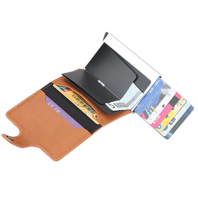 Billetera Compacta para Hombre Baellerry - Image 3