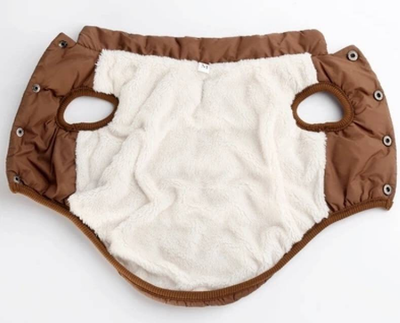 Ropa de Abrigo para Perros Pequeños y Medianos - Chaleco Térmico Otoño Invierno - Image 3