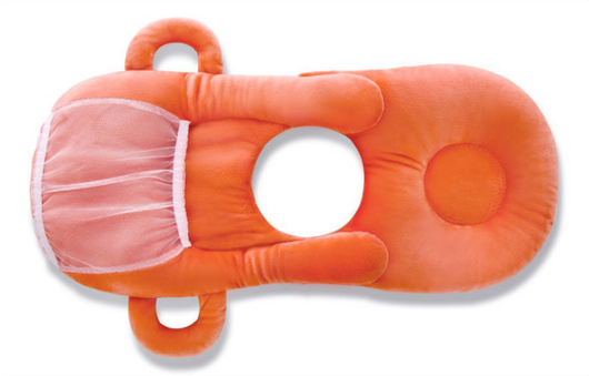 Almohada de Lactancia Ergonómica Premium para Recién Nacidos - Image 10