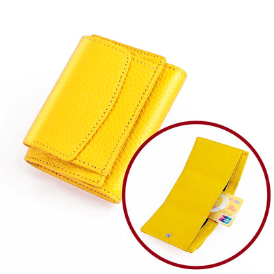 Billetera Compacta para Mujer con Protección Antimagnética - Image 6