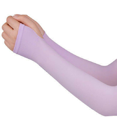 Manga de Protección Solar para Ciclismo - Image 3